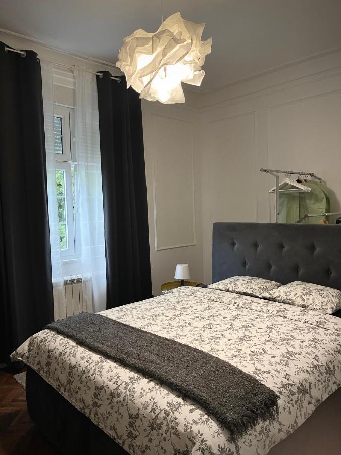 Appartamento Apartman Alba Belgrado Esterno foto