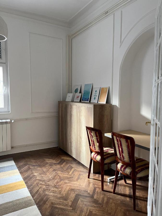 Appartamento Apartman Alba Belgrado Esterno foto